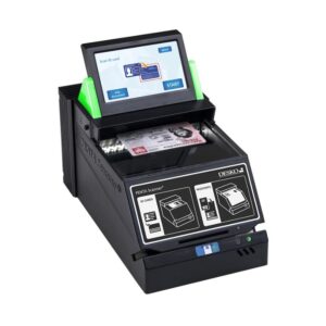 Escaner de Pasaportes Desko Penta Scanner